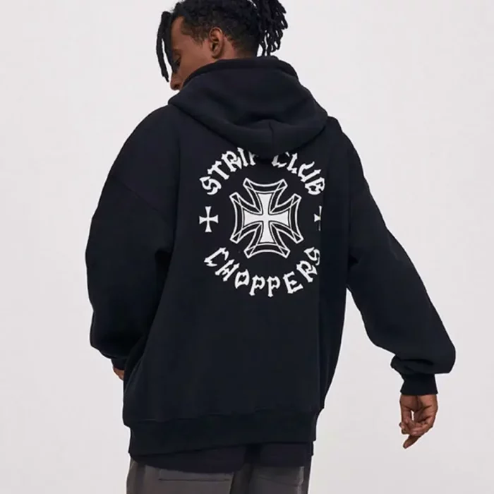 Chopper Hoodie
