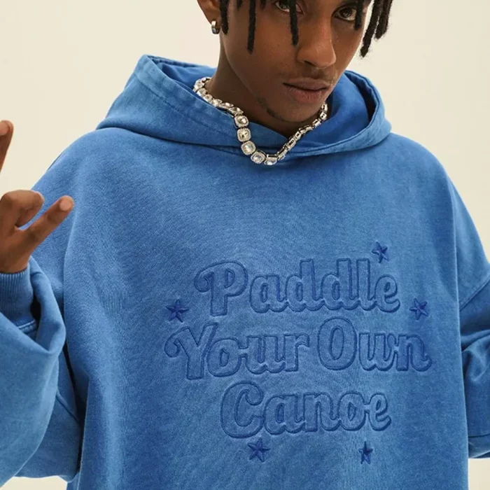 Canoe Hoodie