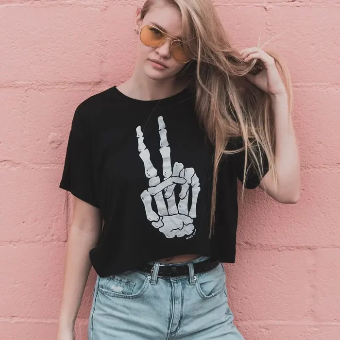 Peace Tee